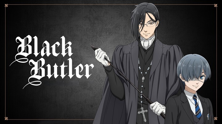Watch Black Butler Season 5 Full Series 2025 HD