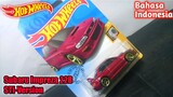 Review Hot Wheels Subaru Impreza 22B STi-Version | Mainan&Hobi part 28 [BAHASA INDONESIA]