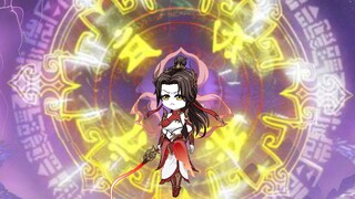 第十六集：混元大罗金仙，竟然扬言要对付鸿钧道祖，真是越来越有趣了！