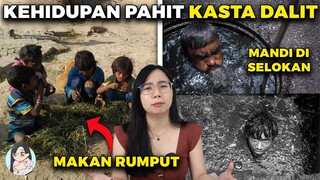 Manusia Di Anggap Lebih Rendah Dari Hewan ??! Kasta Dalit | Kasta Terendah di India !! Kasihan