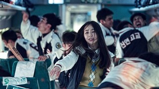 The Train During a Zombie Outbreak || Train to Busan [BeySach Speech]