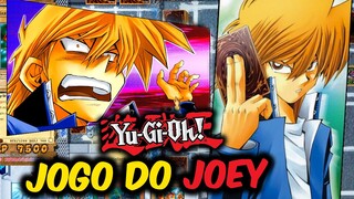 O JOGO de YU-GI-OH do JOEY !