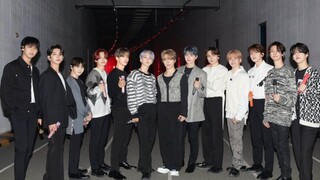 【SVT_ZER·0】210325 SEVENTEEN Hot Songs Medley Zero Station ترجمة صينية