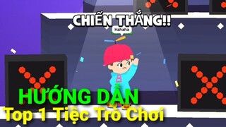 PLAY TOGETHER | HƯỚNG DẪN CÁCH CHIẾN THẮNG TIỆC TRÒ CHƠI.