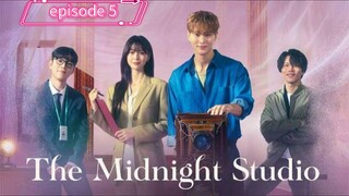 nokopirait_drama THE MIDNIGHT STUDIO EPISODE 5 SUB INDO