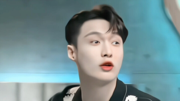 “Zhang Yixing” — someone who’s graduated from the Extreme Challenge training camp, how could they st