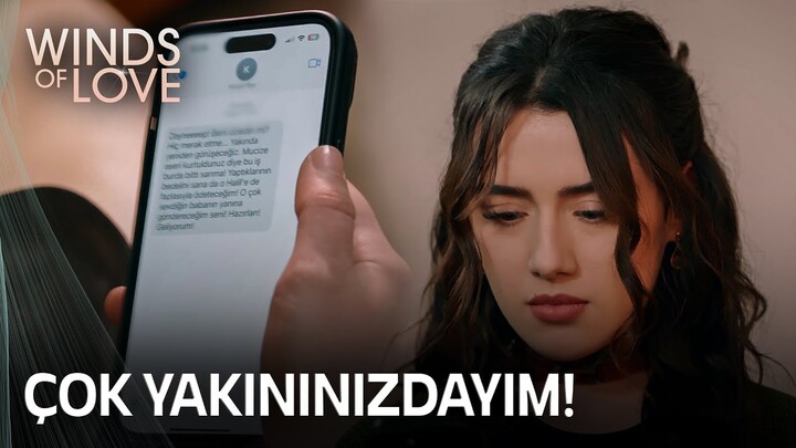 Zeynep'in başındaki mafya belası | Rüzgarlı Tepe 58. Bölüm