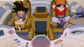Dragon Ball GT ep3 Tagalog dub