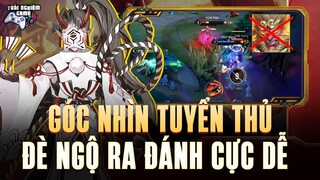 Cao tơ Ngộ khỉ như đấu giải, Góc nhìn tuyển thủ Hayate SGP.Red | VGM vs SGP #TNGhoidap