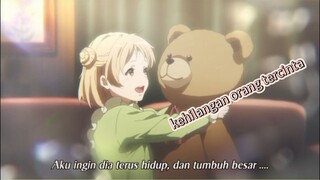 kehilangan orang tercinta