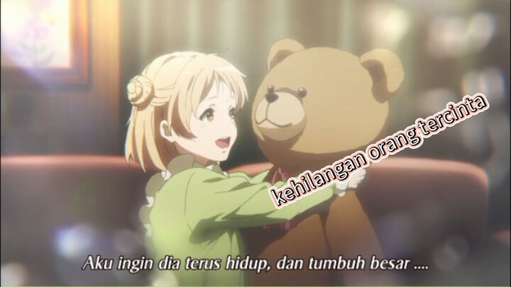 kehilangan orang tercinta