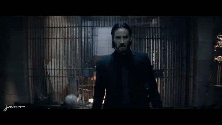 John Wick _ Gangsta