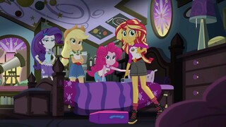 My Little Pony Equestria Girls Legend Of Everfree English