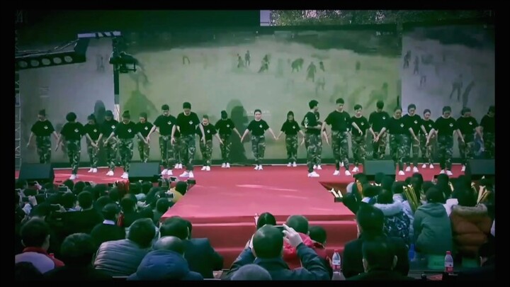 Haha, gelombang operasi ini membuatku tercengang