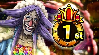 BEST SUPPORT RR! Who's Worth It? (ONE PIECE Treasure Cruise)