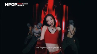 JENNIE Like JENNIE Performance