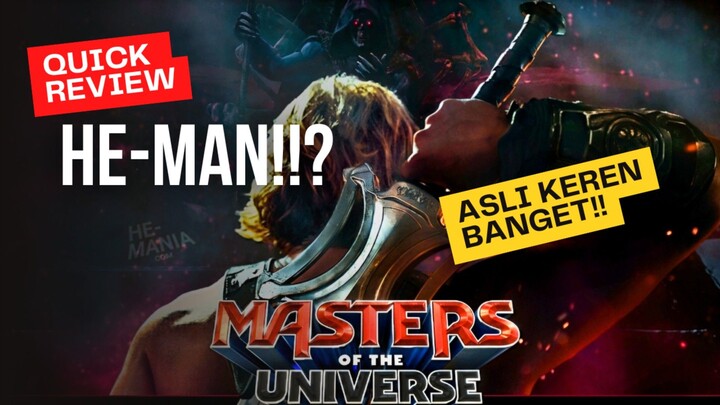 Master of Universe (2026)