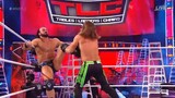 TLC match Drew McIntyre vs. AJ Styles