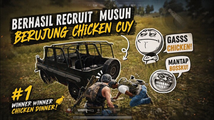 Musuh yg terakhir kocak banget dah wkwkwk