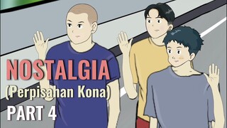 NOSTALGIA PART 4 (Perpisahan Kona) - Animasi Sekolah