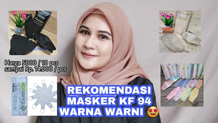 BATTLE MASKER KF 94 MURAH CUMA 5000an | Hesti Oktaviawati | Indonesia