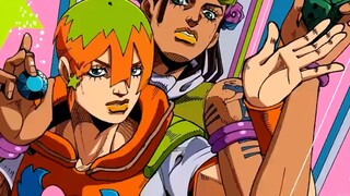 【国外大神制作JoJo第九部OP！】帅爆了！