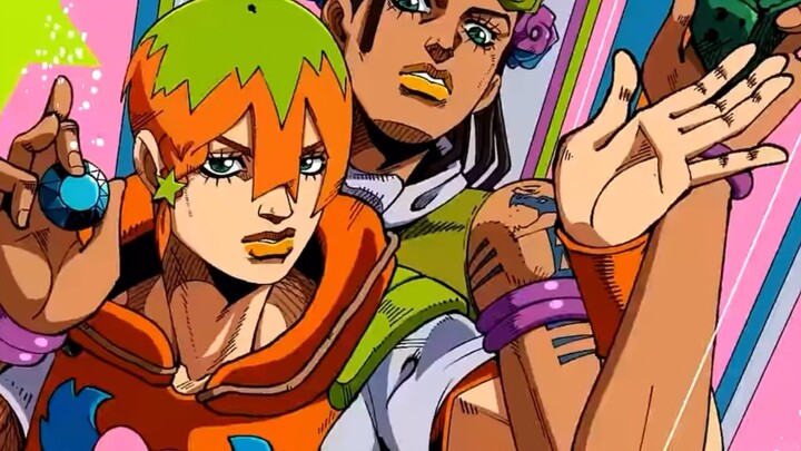 【国外大神制作JoJo第九部OP！】帅爆了！