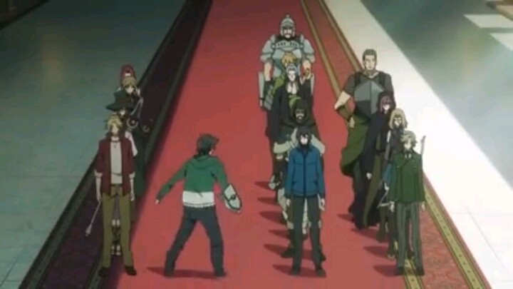 The Rising Shield Hero