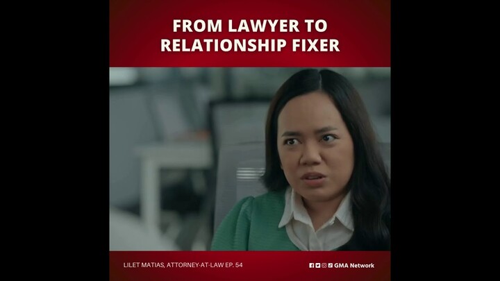 Lilet Matias, Attorney-at-Law: From lawyer to relationship fixer (Episode 54)