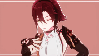 【MMD 原神 Genshin Impact 】TOMBOY『เฮโซ』(4K 60FPS)