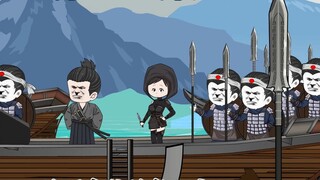 The Japanese pirates are coming! A hero from a humble family (Episode 48)