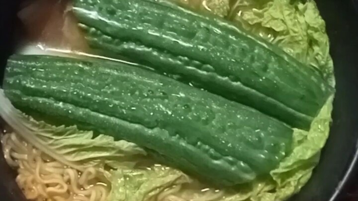 noodles with gulay🥰