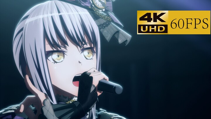 【𝟒𝐊/𝟔𝟎𝐅𝐏𝐒】Restrict Roselia to perform two songs