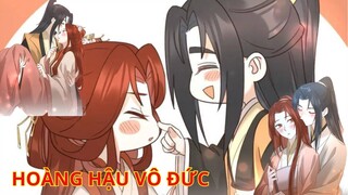 [Review] Chap 76-90// Hoàng hậu vô đức