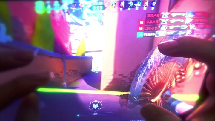 Bukan kamu yang menang, tapi aku yang sudah lelah.