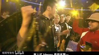 【شخصية الرقص في الشارع】 أقوى ملك بريكينغ في العالم bboy hong 10