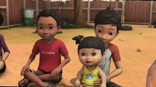 KARTUN ANAK SPESIAL HARI MINGGU | Adit & Sopo Jarwo | Adel Pelihara Ikan Kekinian