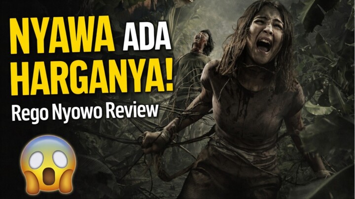 REGO NYOWO (2025) – Nyawa Ada Harganya! Horor Ini Bikin Nggak Tenang…