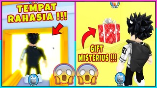 AKU KETEMU TEMPAT RAHASIA DI PET SIMULATOR X !!! ADA GIFT MISTERIUS !!! - Roblox Indonesia