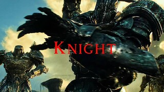 [Transformers] Optimus Prime And Its Knight Edit Video