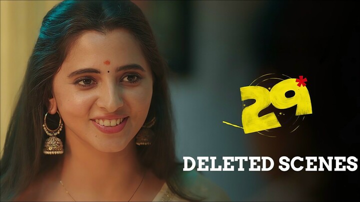 29 (2026) Deleted Scene Tamil 4K - Vidhu, Preethi Asrani, Sean Roldan, Rathna Kumar