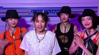 【YOASOBI】مع تحدي XG TGIF 230808