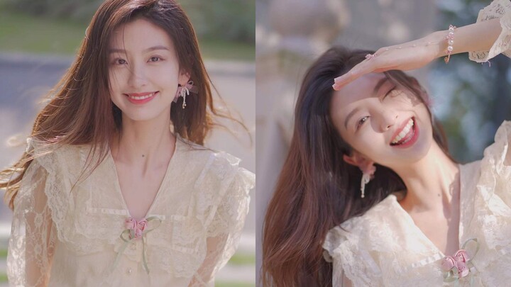Bagaimana saya bisa memotret pacar saya dengan begitu cantik??
