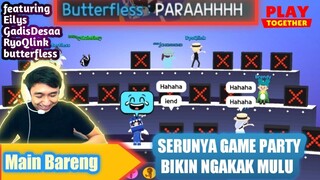 MABAR GAME PARTY RUSUH!!! - PLAY TOGETHER INDONESIA