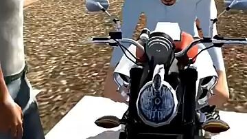 indian bike drive 3d