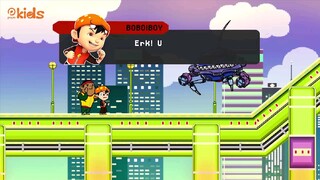 Boboiboy thuyết minh P1 Tập 7: Quộc Chiến Ảo!