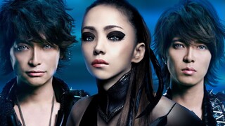 Namie Amuro feat. The Monsters - Fighter Monsters (Teiji M Mashup)
