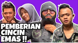 MAMA LELA DAN FIKRAL RESMI TUNANGAN !!!