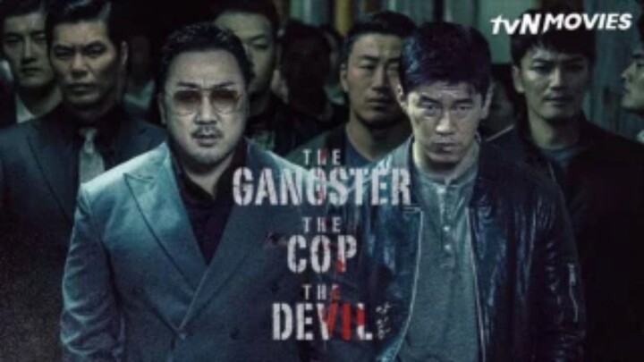 THE GANGSTER THE COPS THE DEVIL MOVIE TAGALOG