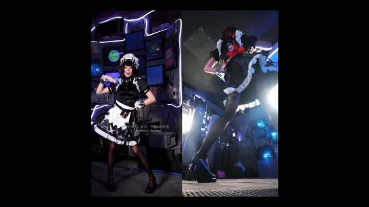 Take a Bite of Rabbit Girl - Cosplay Ellen Joe - Zenless Zone Zero